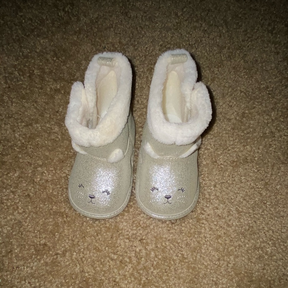Baby boots